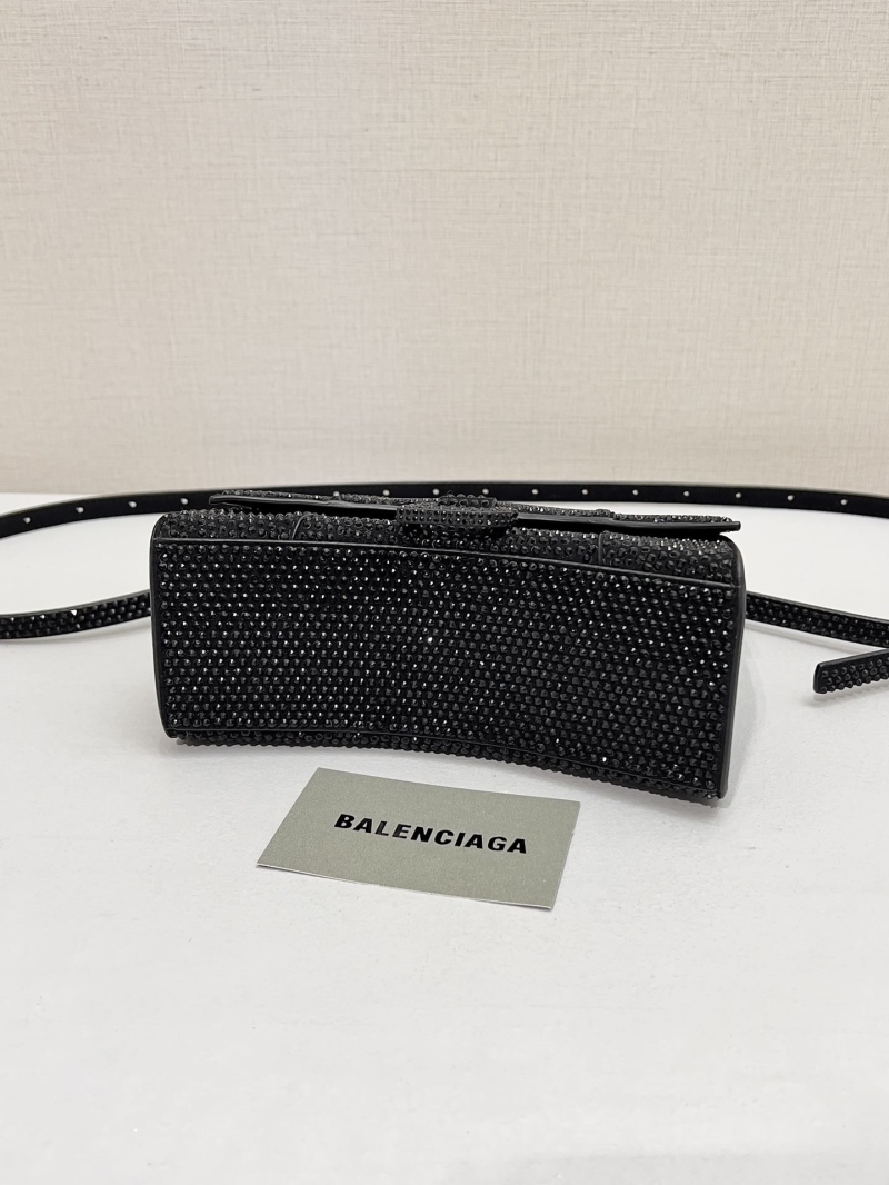 Balenciaga Hourglass Bags